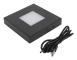 Colorful Light Base Multiple Modes Luminous LED Lamp Display Plate for 3D Crystal Glass Arts and Crafts