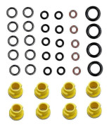 Kärcher O-ring Tätning Kompatibel med K2 K3 K4 K5 K6 Lans Slang Munstycke