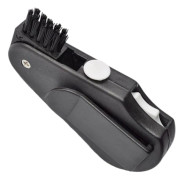 5-in-1 Golf Multi-tool with Stroke Counter, Club Brush, Divot Repair Tool, Ball Marker, Groove Cleaner and Clip for Men & Women