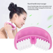 2 st (röd) rullmassager för fettkontroll