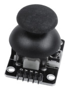 PS2 Joystick Spelkontroll Shield Modul 2X för Arduino