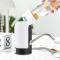 Vattenpump, USB-laddning Automatisk dricksvattenpump Bärbar elektrisk vattenspruta Vatten Swit