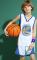 Stephen Curry #30 Basketbollströja Set Warriors Uniform för Barn och Ungdom Vit - Perfekt Vit