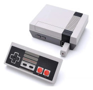 [02]Trådlös handkontroll kompatibel med NES Mini Classic