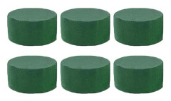 Oasis Floral Foam Blocks, Våt och Torr Foam för Konstgjorda Blomsterarrangemang, Bröllopstillbehör