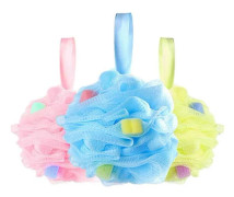 Badboll [50g] Stor Svamp Badboll 3-pack