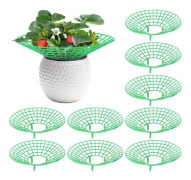 10-pack Strawberry Support, Plant Support with 3 Legs, Strawberry Growing Stand 10 pcs. 10 pcs.