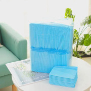 100-pack - Hygienic Underlays / Disposable Underlays / Blue Hygienic Underlays 33*45cm