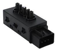 Car Seat Adjuster Switch 12451495 High Sensitivity Replacement for Equinox Trax Impala