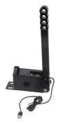64-bit Universal USB Handbroms PC för Windows Professionella Speltillbehör för G25 G27 G29 T500 SIM Racingspel
