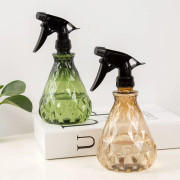 2 st 500 ml Tomma Påfyllningsbara Sprayflaskor, Tomma Plastvattenflaskor, Sprayflaska, Sprayflaska för Växter Trädgård, Rengöring