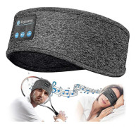 Bluetooth sporthuvudband, sömnpannband, Bluetooth sömnlurar