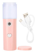 30 ml Nano Ansiktsmister USB Uppladdningsbar Handhållen Bärbar Ansiktshydreringsspruta