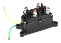 Solenoidreläkontakt ATV-vinschbrytare passar för Warn 63070 62135