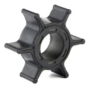 Water Pump Impeller for Outboard Motor, Fits 4-Stroke 8/9.9/15/20HP 19210‑ZW9‑A32