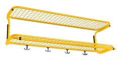 Essem Design, Classic hatthylla 100 cm Sun Yellow Sun Yellow