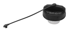 Svart bränsletanklock 1644700030 Biltillbehör Ersättning för Mercedes Benz ML350 R350 GL550 ML500 ML550