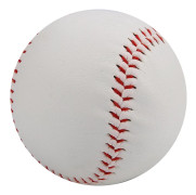 Mjuk Fyllning Övning Träning PVC Hand Sömnad Softboll