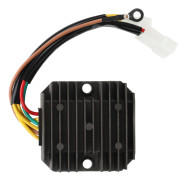 Spänningsregulator Likriktare 12V Störningsskydd Högtemperaturbeständig för F650 1993‑1998