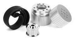 Bil Remhjulssats Vattenpump Vevaxel Generatorhjul SRN2252 Passar till CHEVY 283 305 327 350 400