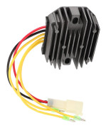 Likriktare Spänningsregulator Ersättning 3T5760600 Passar för TOHATSU Utombordare 25 30 40 50 70 75 90 HK 2002‑2010