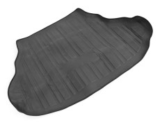 PVC Bakre Bagagerumsgolvmatta Vattentät Anti-repa Lastfoderbricka Passar för Honda City 2008 2014