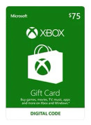 Microsoft Xbox Digital Gift Card Presentkort