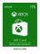 Microsoft Xbox Digital Gift Card Presentkort