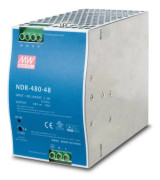 Ernitec ELECTRA-PWR-480-48, 480 W, 4.8 A, Aktiv, Överspänning, Blå, Passiv
