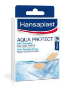 Hansaplast 76533-00000 självhäftande plåster 20 styck
