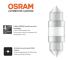 Osram c5w 31mm Led 6000K 1-pack festoon