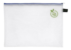 FolderSys 40602-40 plastpåsar Blå, Vit 1 styck