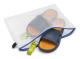 FolderSys 40602-40 plastpåsar Blå, Vit 1 styck