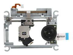 Tdp 182w Laser Lens with Deck Mechanism, Game Machine Replacement Laser Lens for Ps2 Slim// 2 Optic