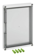 Spelsberg GDK 3-KT 7011301 dörr med glas (L x B x H) 50 x 320 x 320 mm 1 st