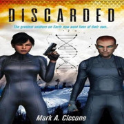 Kasserad av Mark A. Ciccone pocketbok 9781789651232