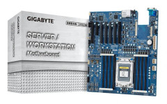Gigabyte MZ32-AR0, AMD, Socket SP3, AMD EPYC, 7 nm, DDR4-SDRAM, 128 GB