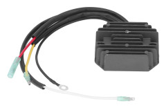 12V Utombordsspänningsregulator Aluminiumlegering Vattentät Ersättning för Tohatsu MFS15C MFS20C MFS15D 4-takt