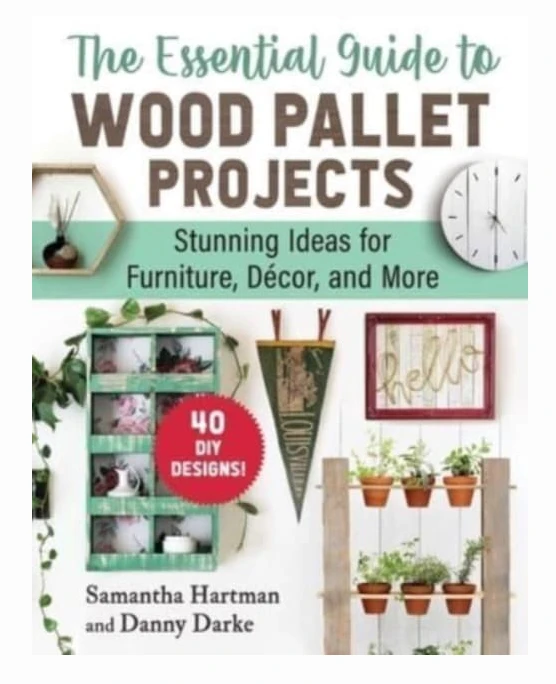 The Essential Guide to Wood Pallet Projects (häftad, eng)