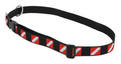 Dykutrustningshållare Universal Dykutrustningshållare Lanyard Undervattensdyknings-Lanyard