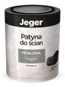 Färg Dekor Jäger Patine Pearl 0,75 l