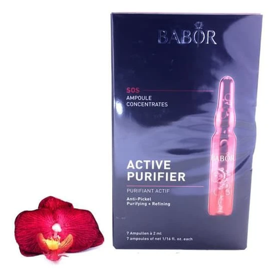 Babor Active Purifier 7x2 ml