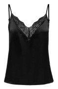 Only Camisole med spets för damer