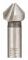  Bosch Konförsänkare HSS 3-skärs, DIN 335 D= 12,4 mm; M 6