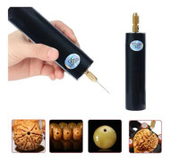 Mini DIY Handborr Elverktyg DIY Borrning Elverktyg Mini Elektrisk Handhållen Borr Elektrisk Slip