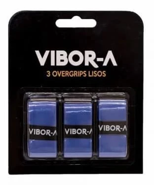 Set med 3 släta Vibora Pro-övergrepp