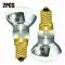 2 Halogen Energy Saving Lamp Lava Lamp 25W 25W