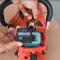 Motor Tachometer Gasoline Engine Inductive Speedometer Car Stroke Tachometer[CO]