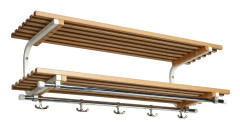 Essem Design, Sara hatthylla 100 cm Ek Vit