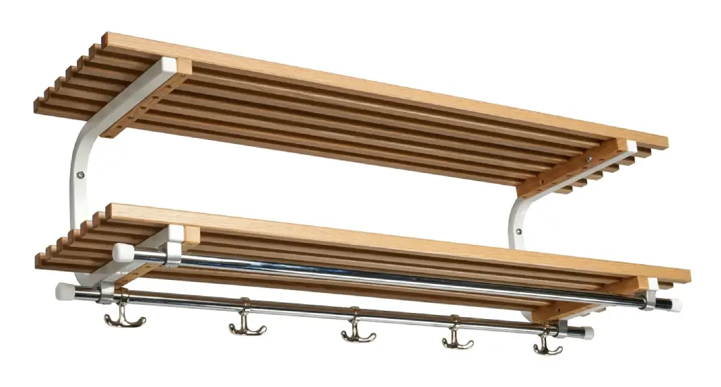 Essem Design, Sara hatthylla 100 cm Ek Vit